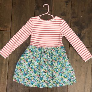 Mini Boden girls dress!